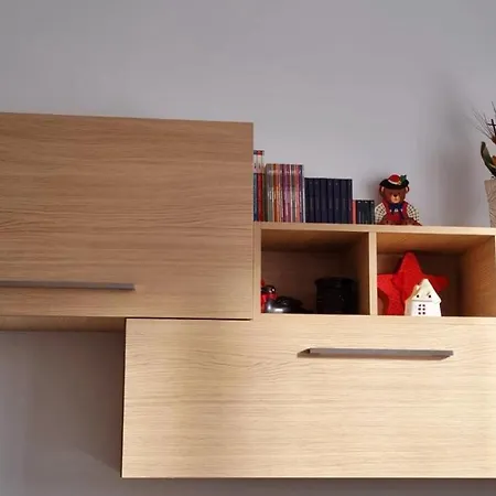 Wald Haus Apartment *