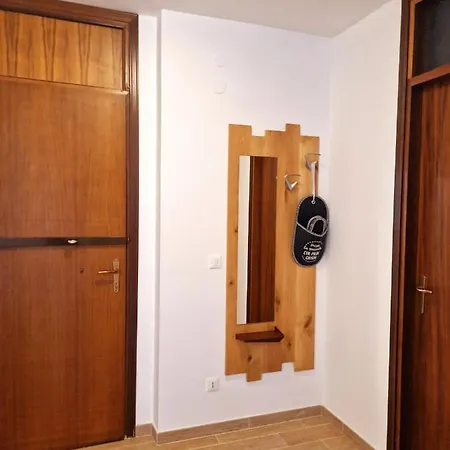 Wald Haus Apartment Tarvisio