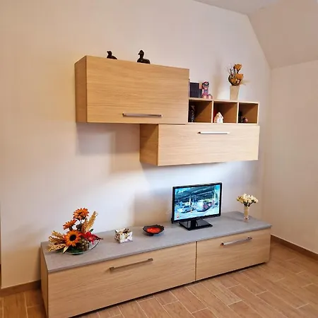 Wald Haus Apartment *