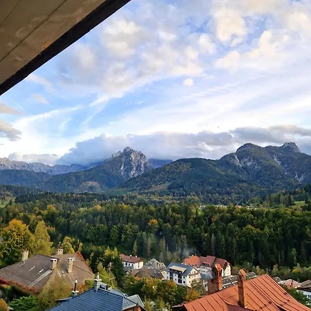 Wald Haus Apartment *