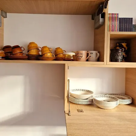 Wald Haus Apartment