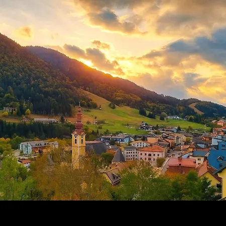 Apartamento Alpine Window Tarvisio