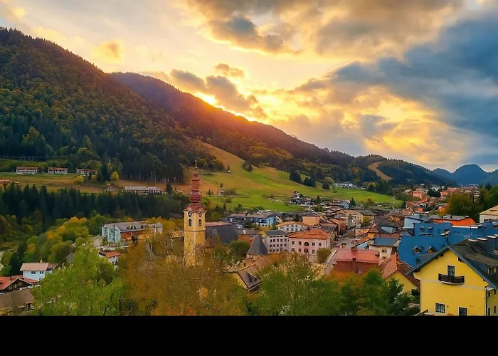 Daire Alpine Window Tarvisio